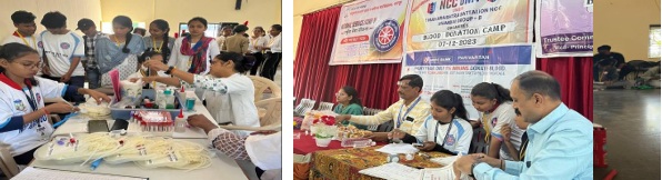 NSS Cleanliness Drive 2023-24